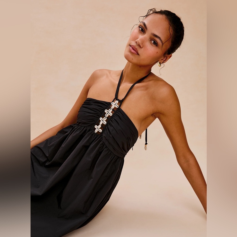 RAILS PALAZZO DRESS - Picture 5 of 11